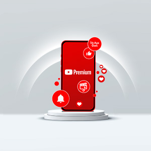 Vodafone Pay Mobil Ödeme ile YouTube Premium ilk aya özel sadece 25 TL!