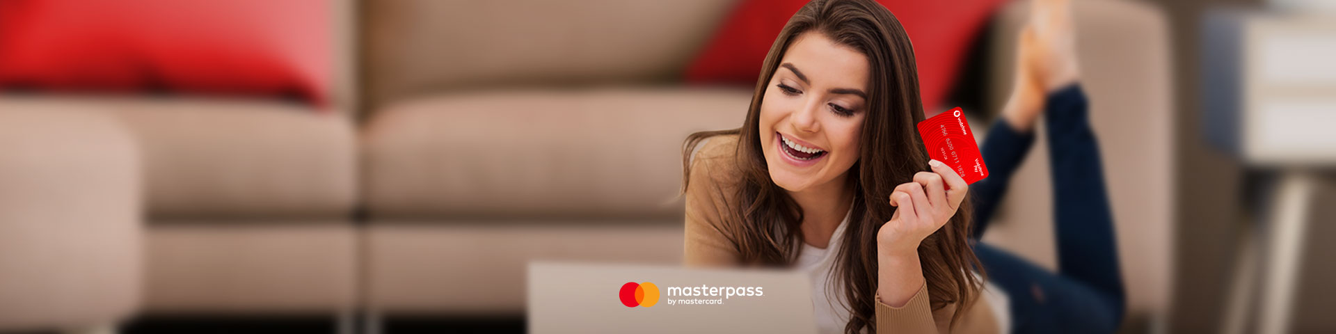 Vodafone Pay Masterpass