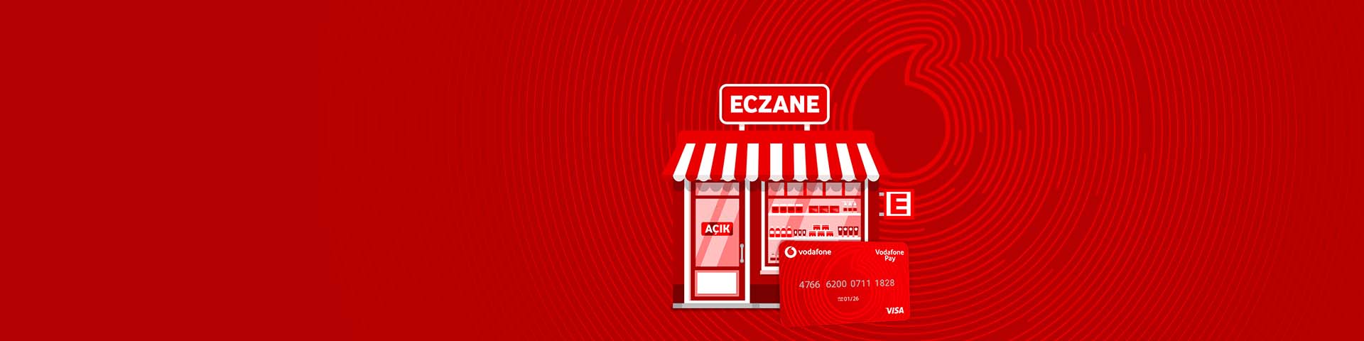Vodafone Pay Avansas