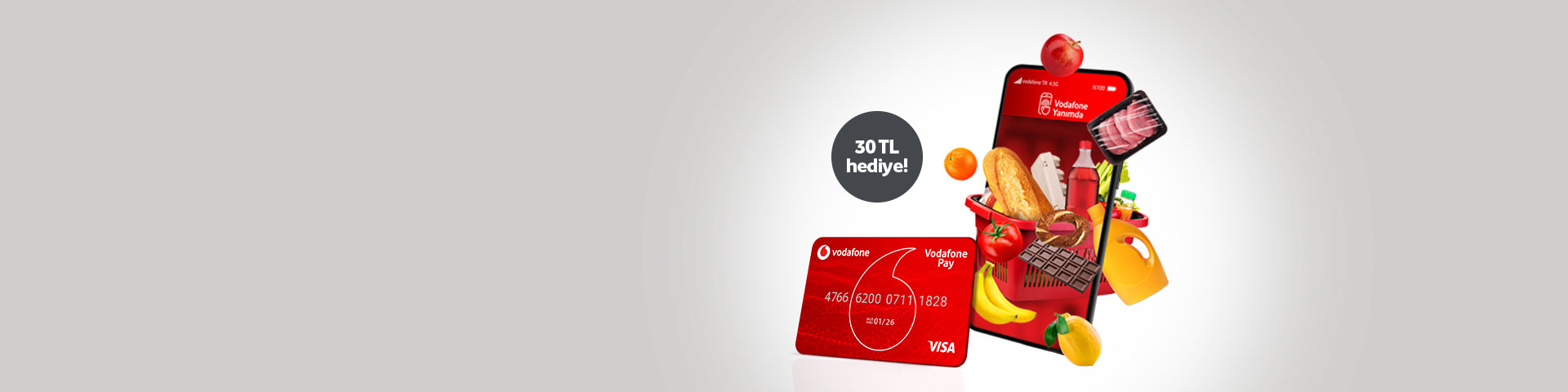 Vodafone Pay Masterpass