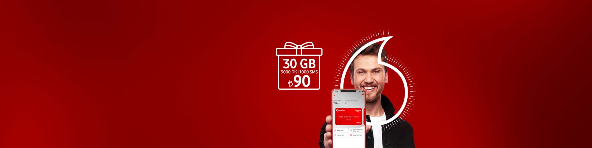Vodafone Pay Masterpass