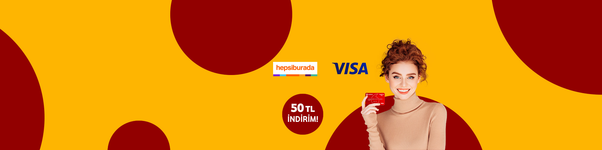 Vodafone Pay HepsiBurada