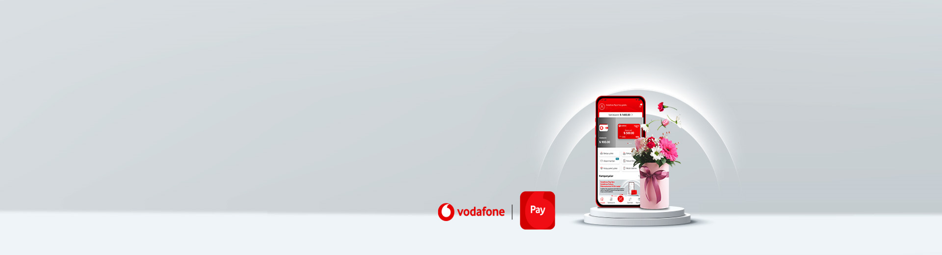 Vodafone Pay Masterpass