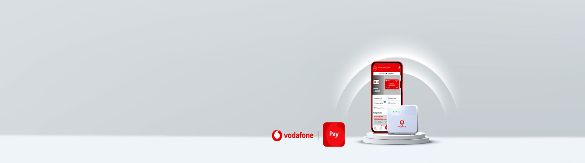 Vodafone Pay Masterpass