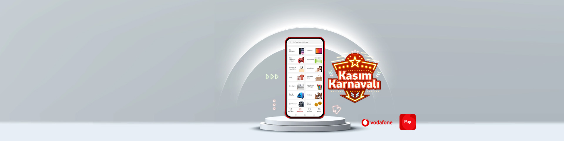 Vodafone Pay Dijital