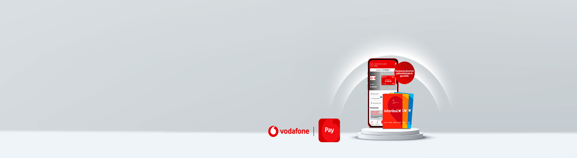 Vodafone Pay Dijital