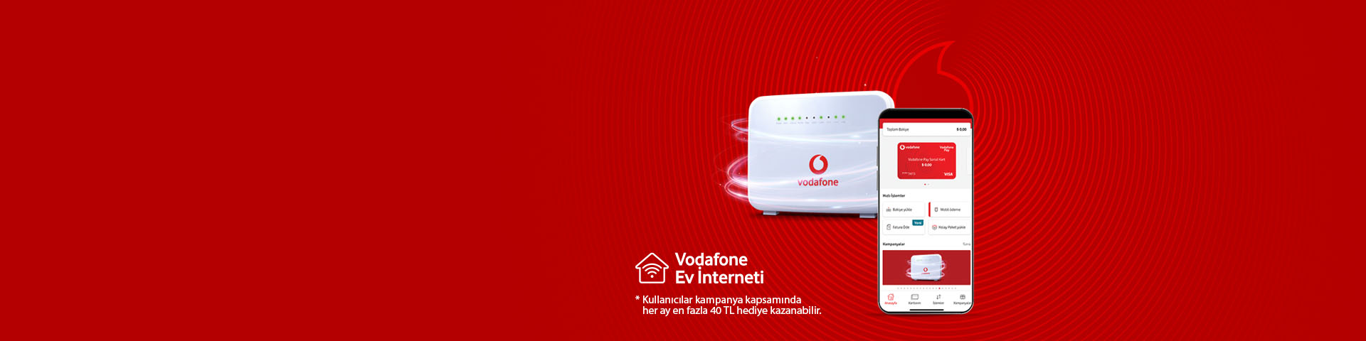 Vodafone Pay Masterpass