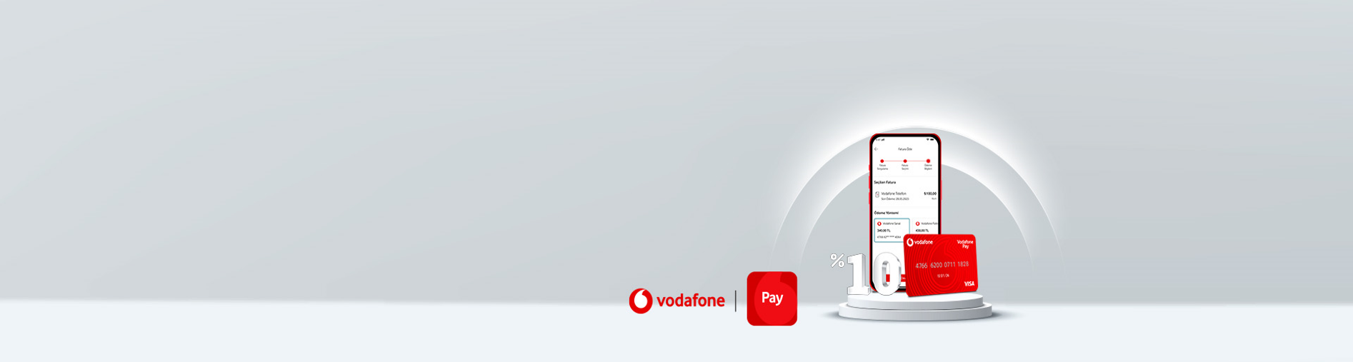 Vodafone Pay Masterpass