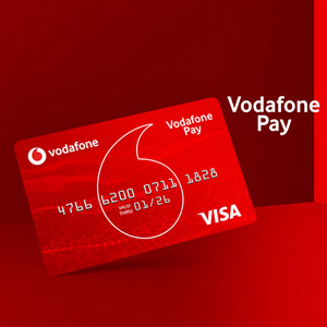 Vodafone Pay Kart