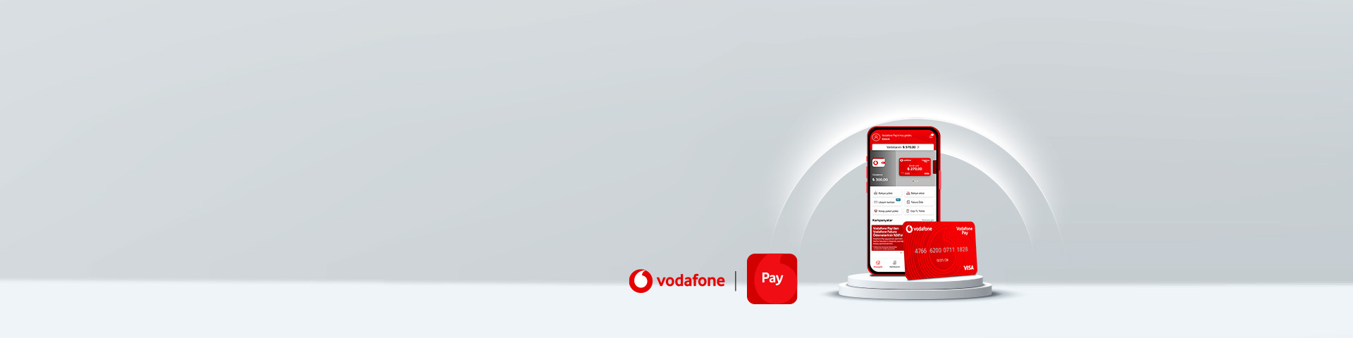 Vodafone Pay