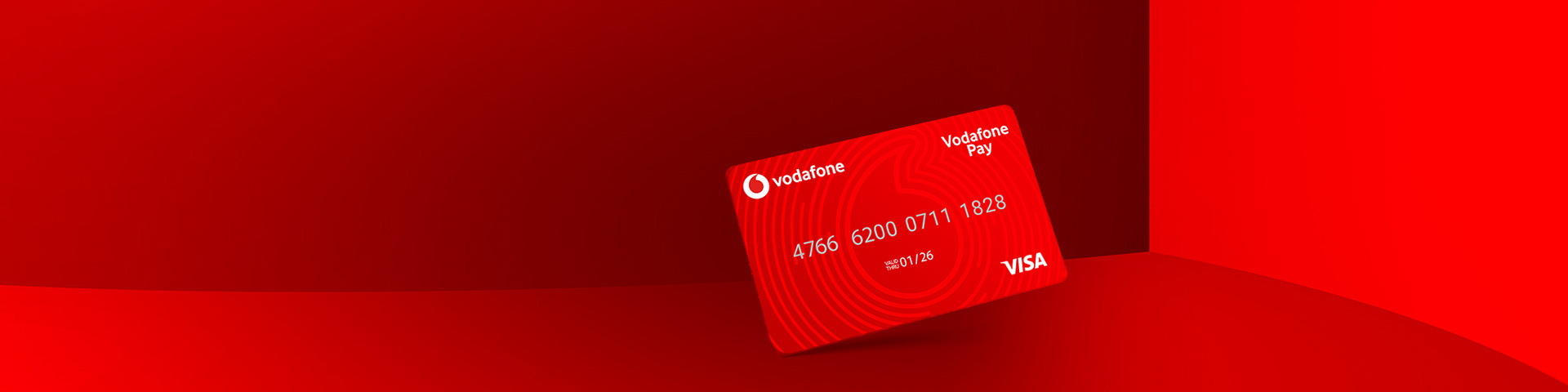 Vodafone Pay