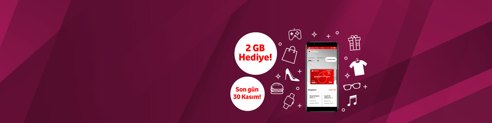 Vodafone Pay Trendyol