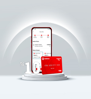 Vodafone Pay Telefon Fatura Kampanyası