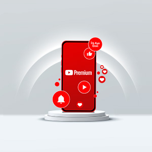 Vodafone Mobil Ödeme ile YouTube Premium sadece 9,99 TL!