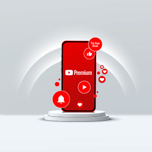 Vodafone Pay Mobil Ödeme ile YouTube Premium ilk aya özel sadece 25 TL!